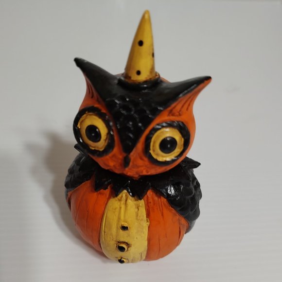 johanna parker - Transpac - Halloween Peep -  Owl Peep - Picture 2 of 3